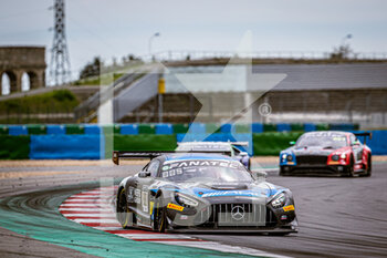 2021-05-09 - 88 Marciello Raffaele (ita), Boguslavkiy Timur (rus), AKKA ASP, Mercedes-AMG GT3, action during the 2nd round of the 2021 Fanatec GT World Challenge Europe Powered by AWS, from May 6 to 9, 2021 on the Circuit de Nevers Magny-Cours, Magny-Cours, France - Photo Clément Luck / DPPI - 2021 FANATEC GT WORLD CHALLENGE EUROPE POWERED BY AWS - GRAND TOURISM - MOTORS