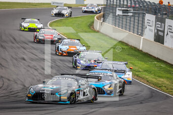 2021-05-09 - 07 Tunjo Oscar (col), Puhakka Juuso (fin), TokSport, Mercedes-AMG GT3, action during the 2nd round of the 2021 Fanatec GT World Challenge Europe Powered by AWS, from May 6 to 9, 2021 on the Circuit de Nevers Magny-Cours, Magny-Cours, France - Photo François Flamand / DPPI - 2021 FANATEC GT WORLD CHALLENGE EUROPE POWERED BY AWS - GRAND TOURISM - MOTORS