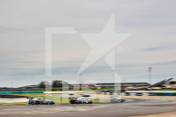 2021-05-09 - 87 Pla Jim (fra), Tereschenko Konstantin (rus), AKKA ASP, Mercedes-AMG GT3, action during the 2nd round of the 2021 Fanatec GT World Challenge Europe Powered by AWS, from May 6 to 9, 2021 on the Circuit de Nevers Magny-Cours, Magny-Cours, France - Photo Clément Luck / DPPI - 2021 FANATEC GT WORLD CHALLENGE EUROPE POWERED BY AWS - GRAND TOURISM - MOTORS