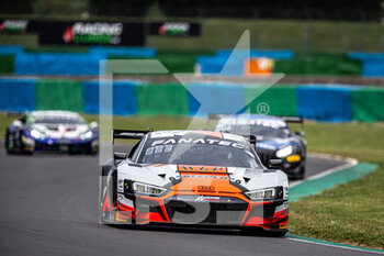 2021-05-09 - 32 Vanthoor Dries (bel), Weerts Charles (bel), Team WRT, Audi R8 LMS GT3, action during the 2nd round of the 2021 Fanatec GT World Challenge Europe Powered by AWS, from May 6 to 9, 2021 on the Circuit de Nevers Magny-Cours, Magny-Cours, France - Photo Clément Luck / DPPI - 2021 FANATEC GT WORLD CHALLENGE EUROPE POWERED BY AWS - GRAND TOURISM - MOTORS
