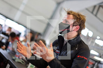 2021-05-09 - Vanthoor Dries (bel), Team WRT, Audi R8 LMS GT3, portrait during the 2nd round of the 2021 Fanatec GT World Challenge Europe Powered by AWS, from May 6 to 9, 2021 on the Circuit de Nevers Magny-Cours, Magny-Cours, France - Photo François Flamand / DPPI - 2021 FANATEC GT WORLD CHALLENGE EUROPE POWERED BY AWS - GRAND TOURISM - MOTORS