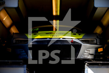 21/05/2021 - #14 Vito Postiglione, Karol Basz, Filip Salaquarda - Audi Sport Italia - Audi R8 LMS - GT3 Pro - CAMPIONATO ITALIANO GT 2021 ENDURANCE - ROUND 1 - TURISMO E GRAN TURISMO - MOTORI