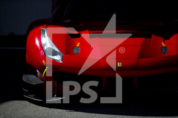 21/05/2021 - Ferrari 488 GT3 Evo - CAMPIONATO ITALIANO GT 2021 ENDURANCE - ROUND 1 - TURISMO E GRAN TURISMO - MOTORI