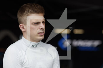 2021-06-02 - Backman Andreas (swe), Target Competition, Hyundai Elantra N TCR, portrait during the 2021 FIA WTCR Race of Germany, 1st round of the 2021 FIA World Touring Car Cup, on the Nurburgring Nordschleife, from June 3 to 6, 2021 in Nordschleife, Germany - Photo Frédéric Le Floc?h / DPPI - 2021 FIA WTCR RACE OF GERMANY, 1ST ROUND OF THE 2021 FIA WORLD TOURING CAR CUP - GRAND TOURISM - MOTORS