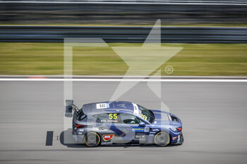 2021-06-02 - 55 Boldizs Bence (hun), Zengo Motorsport Drivers' Academy, Cupa Leon Competicion TCR, action during the 2021 FIA WTCR Race of Germany, 1st round of the 2021 FIA World Touring Car Cup, on the Nurburgring Nordschleife, from June 3 to 6, 2021 in Nordschleife, Germany - Photo Frédéric Le Floc?h / DPPI - 2021 FIA WTCR RACE OF GERMANY, 1ST ROUND OF THE 2021 FIA WORLD TOURING CAR CUP - GRAND TOURISM - MOTORS