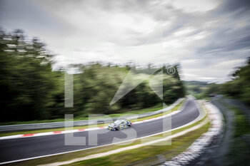 2021-06-02 - 19 Backman Andreas (swe), Target Competition, Hyundai Elantra N TCR, action during the 2021 FIA WTCR Race of Germany, 1st round of the 2021 FIA World Touring Car Cup, on the Nurburgring Nordschleife, from June 3 to 6, 2021 in Nordschleife, Germany - Photo Frédéric Le Floc?h / DPPI - 2021 FIA WTCR RACE OF GERMANY, 1ST ROUND OF THE 2021 FIA WORLD TOURING CAR CUP - GRAND TOURISM - MOTORS