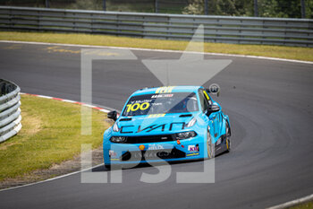 2021-06-04 - 100 Muller Yvan (fra), Cyan Racing Lynk & Co, Lync & Co 03 TCR, action during the 2021 FIA WTCR Race of Germany, 1st round of the 2021 FIA World Touring Car Cup, on the Nurburgring Nordschleife, from June 3 to 6, 2021 in Nurburg, Germany - Photo Alexandre Guillaumot / DPPI - 2021 FIA WTCR RACE OF GERMANY, 1ST ROUND OF THE 2021 FIA WORLD TOURING CAR CUP - GRAND TOURISM - MOTORS