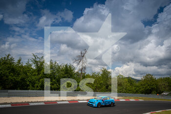 2021-06-04 - 68 Ehrlacher Yann (fra), Cyan Racing Lynk & Co, Lync & Co 03 TCR, action during the 2021 FIA WTCR Race of Germany, 1st round of the 2021 FIA World Touring Car Cup, on the Nurburgring Nordschleife, from June 3 to 6, 2021 in Nurburg, Germany - Photo Alexandre Guillaumot / DPPI - 2021 FIA WTCR RACE OF GERMANY, 1ST ROUND OF THE 2021 FIA WORLD TOURING CAR CUP - GRAND TOURISM - MOTORS