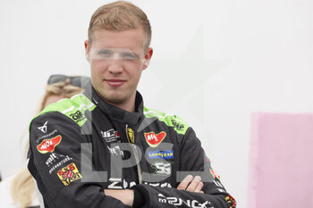 2021-06-04 - Boldizs Bence (hun), Zengo Motorsport Drivers' Academy, Cupa Leon Competicion TCR, portrait during the 2021 FIA WTCR Race of Germany, 1st round of the 2021 FIA World Touring Car Cup, on the Nurburgring Nordschleife, from June 3 to 6, 2021 in Nordschleife, Germany - Photo Frédéric Le Floc'h / DPPI - 2021 FIA WTCR RACE OF GERMANY, 1ST ROUND OF THE 2021 FIA WORLD TOURING CAR CUP - GRAND TOURISM - MOTORS