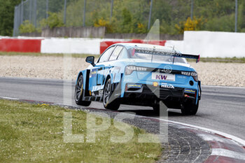 2021-06-04 - 68 Ehrlacher Yann (fra), Cyan Racing Lynk & Co, Lync & Co 03 TCR, action during the 2021 FIA WTCR Race of Germany, 1st round of the 2021 FIA World Touring Car Cup, on the Nurburgring Nordschleife, from June 3 to 6, 2021 in Nordschleife, Germany - Photo Frédéric Le Floc'h / DPPI - 2021 FIA WTCR RACE OF GERMANY, 1ST ROUND OF THE 2021 FIA WORLD TOURING CAR CUP - GRAND TOURISM - MOTORS