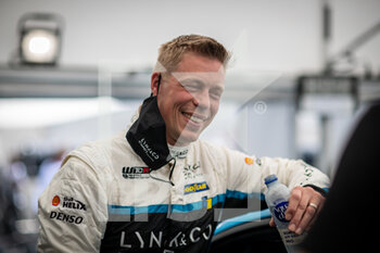2021-06-04 - Bjork Thed (swe), Cyan Performance Lynk & Co, Lync & Co 03 TCR, portrait during the 2021 FIA WTCR Race of Germany, 1st round of the 2021 FIA World Touring Car Cup, on the Nurburgring Nordschleife, from June 3 to 6, 2021 in Nurburg, Germany - Photo Alexandre Guillaumot / DPPI - 2021 FIA WTCR RACE OF GERMANY, 1ST ROUND OF THE 2021 FIA WORLD TOURING CAR CUP - GRAND TOURISM - MOTORS