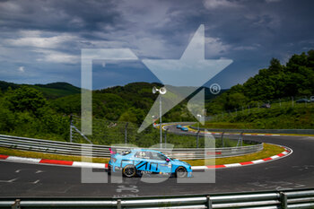 2021-06-04 - 68 Ehrlacher Yann (fra), Cyan Racing Lynk & Co, Lync & Co 03 TCR, action during the 2021 FIA WTCR Race of Germany, 1st round of the 2021 FIA World Touring Car Cup, on the Nurburgring Nordschleife, from June 3 to 6, 2021 in Nurburg, Germany - Photo Florent Gooden / DPPI - 2021 FIA WTCR RACE OF GERMANY, 1ST ROUND OF THE 2021 FIA WORLD TOURING CAR CUP - GRAND TOURISM - MOTORS