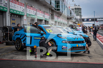 2021-06-04 - 12 Urrutia Santiago (uru), Cyan Performance Lynk & Co, Lync & Co 03 TCR, action during the 2021 FIA WTCR Race of Germany, 1st round of the 2021 FIA World Touring Car Cup, on the Nurburgring Nordschleife, from June 3 to 6, 2021 in Nurburg, Germany - Photo Alexandre Guillaumot / DPPI - 2021 FIA WTCR RACE OF GERMANY, 1ST ROUND OF THE 2021 FIA WORLD TOURING CAR CUP - GRAND TOURISM - MOTORS