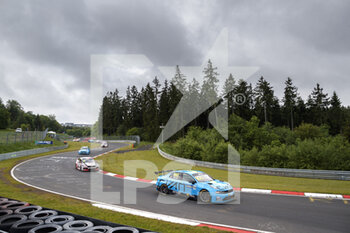 05/06/2021 - 100 Muller Yvan (fra), Cyan Racing Lynk & Co, Lync & Co 03 TCR, action during the 2021 FIA WTCR Race of Germany, 1st round of the 2021 FIA World Touring Car Cup, on the Nurburgring Nordschleife, from June 3 to 6, 2021 in Nordschleife, Germany - Photo Frédéric Le Floc'h / DPPI - 2021 FIA WTCR RACE OF GERMANY, 1ST ROUND OF THE 2021 FIA WORLD TOURING CAR CUP - TURISMO E GRAN TURISMO - MOTORI