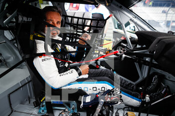 05/06/2021 - Muller Yvan (fra), Cyan Racing Lynk & Co, Lync & Co 03 TCR, portrait during the 2021 FIA WTCR Race of Germany, 1st round of the 2021 FIA World Touring Car Cup, on the Nurburgring Nordschleife, from June 3 to 6, 2021 in Nurburg, Germany - Photo Florent Gooden / DPPI - 2021 FIA WTCR RACE OF GERMANY, 1ST ROUND OF THE 2021 FIA WORLD TOURING CAR CUP - TURISMO E GRAN TURISMO - MOTORI