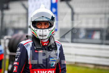 05/06/2021 - Tarquini Gabriele (ita), BRC Hyundai N Lukoil Squadra Corse, Hyundai Elantra N TCR, portrait during the 2021 FIA WTCR Race of Germany, 1st round of the 2021 FIA World Touring Car Cup, on the Nurburgring Nordschleife, from June 3 to 6, 2021 in Nurburg, Germany - Photo Florent Gooden / DPPI - 2021 FIA WTCR RACE OF GERMANY, 1ST ROUND OF THE 2021 FIA WORLD TOURING CAR CUP - TURISMO E GRAN TURISMO - MOTORI