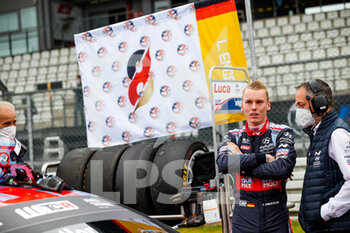 05/06/2021 - Engstler Luca (ger), Engstler Hyundai N Liqui Moly Racing Team, Hyundai Elantra N TCR, portrait during the 2021 FIA WTCR Race of Germany, 1st round of the 2021 FIA World Touring Car Cup, on the Nurburgring Nordschleife, from June 3 to 6, 2021 in Nurburg, Germany - Photo Florent Gooden / DPPI - 2021 FIA WTCR RACE OF GERMANY, 1ST ROUND OF THE 2021 FIA WORLD TOURING CAR CUP - TURISMO E GRAN TURISMO - MOTORI