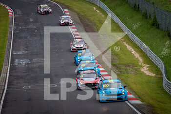 05/06/2021 - 100 Muller Yvan (fra), Cyan Racing Lynk & Co, Lync & Co 03 TCR, action during the 2021 FIA WTCR Race of Germany, 1st round of the 2021 FIA World Touring Car Cup, on the Nurburgring Nordschleife, from June 3 to 6, 2021 in Nurburg, Germany - Photo Alexandre Guillaumot / DPPI - 2021 FIA WTCR RACE OF GERMANY, 1ST ROUND OF THE 2021 FIA WORLD TOURING CAR CUP - TURISMO E GRAN TURISMO - MOTORI