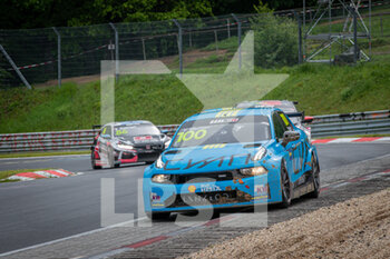 05/06/2021 - 100 Muller Yvan (fra), Cyan Racing Lynk & Co, Lync & Co 03 TCR, action during the 2021 FIA WTCR Race of Germany, 1st round of the 2021 FIA World Touring Car Cup, on the Nurburgring Nordschleife, from June 3 to 6, 2021 in Nurburg, Germany - Photo Alexandre Guillaumot / DPPI - 2021 FIA WTCR RACE OF GERMANY, 1ST ROUND OF THE 2021 FIA WORLD TOURING CAR CUP - TURISMO E GRAN TURISMO - MOTORI