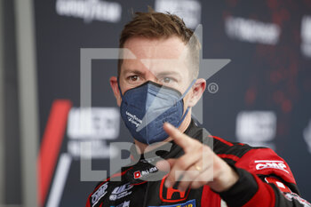 05/06/2021 - Girolami Nestor (arg), ALL-INKL.COM Munnich Motorsport, Honda Civic Type R TCR (FK8), portrait during the 2021 FIA WTCR Race of Germany, 1st round of the 2021 FIA World Touring Car Cup, on the Nurburgring Nordschleife, from June 3 to 6, 2021 in Nordschleife, Germany - Photo Frédéric Le Floc'h / DPPI - 2021 FIA WTCR RACE OF GERMANY, 1ST ROUND OF THE 2021 FIA WORLD TOURING CAR CUP - TURISMO E GRAN TURISMO - MOTORI