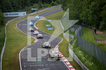 05/06/2021 - 32 Coronel Tom (ndl), Comtoyou DHL Team Audi Sport, Audi RS 3 LMS TCR (2021), action during the 2021 FIA WTCR Race of Germany, 1st round of the 2021 FIA World Touring Car Cup, on the Nurburgring Nordschleife, from June 3 to 6, 2021 in Nurburg, Germany - Photo Alexandre Guillaumot / DPPI - 2021 FIA WTCR RACE OF GERMANY, 1ST ROUND OF THE 2021 FIA WORLD TOURING CAR CUP - TURISMO E GRAN TURISMO - MOTORI