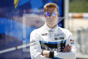 2021-06-25 - Ehrlacher Yann (fra), Cyan Racing Lynk & Co, Lync & Co 03 TCR, portrait during the 2021 FIA WTCR Race of Portugal, 2nd round of the 2021 FIA World Touring Car Cup, on the Circuito do Estoril, from June 26 to 27, 2021 in Estoril, Portugal - Photo Xavi Bonilla / DPPI - 2021 FIA WTCR RACE OF PORTUGAL, 2ND ROUND OF THE 2021 FIA WORLD TOURING CAR CUP - GRAND TOURISM - MOTORS