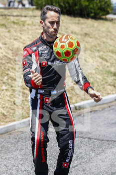 2021-06-25 - Guerrieri Esteban (arg), ALL-INKL.COM Munnich Motorsport, Honda Civic Type R TCR (FK8), portrait during the 2021 FIA WTCR Race of Portugal, 2nd round of the 2021 FIA World Touring Car Cup, on the Circuito do Estoril, from June 26 to 27, 2021 in Estoril, Portugal - Photo Xavi Bonilla / DPPI - 2021 FIA WTCR RACE OF PORTUGAL, 2ND ROUND OF THE 2021 FIA WORLD TOURING CAR CUP - GRAND TOURISM - MOTORS
