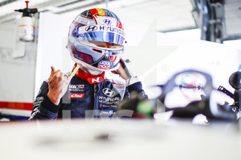2021-06-26 - Engstler Luca (ger), Engstler Hyundai N Liqui Moly Racing Team, Hyundai Elantra N TCR, portrait during the 2021 FIA WTCR Race of Portugal, 2nd round of the 2021 FIA World Touring Car Cup, on the Circuito do Estoril, from June 26 to 27, 2021 in Estoril, Portugal - Photo Xavi Bonilla / DPPI - 2021 FIA WTCR RACE OF PORTUGAL, 2ND ROUND OF THE 2021 FIA WORLD TOURING CAR CUP - GRAND TOURISM - MOTORS