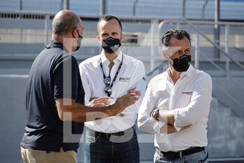 2021-06-26 - Gavory Xavier, FIA WTCR Series Director, portrait during the 2021 FIA WTCR Race of Portugal, 2nd round of the 2021 FIA World Touring Car Cup, on the Circuito do Estoril, from June 26th to 27th, 2021 in Estoril, Portugal - Photo Paulo Maria / DPPI - 2021 FIA WTCR RACE OF PORTUGAL, 2ND ROUND OF THE 2021 FIA WORLD TOURING CAR CUP - GRAND TOURISM - MOTORS