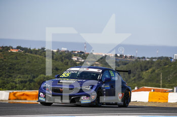 2021-06-26 - 55 Boldizs Bence (hun), Zengo Motorsport Drivers' Academy, Cupa Leon Competicion TCR, action during the 2021 FIA WTCR Race of Portugal, 2nd round of the 2021 FIA World Touring Car Cup, on the Circuito do Estoril, from June 26 to 27, 2021 in Estoril, Portugal - Photo Xavi Bonilla / DPPI - 2021 FIA WTCR RACE OF PORTUGAL, 2ND ROUND OF THE 2021 FIA WORLD TOURING CAR CUP - GRAND TOURISM - MOTORS