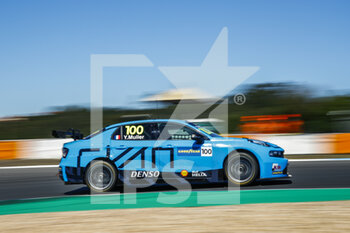 2021-06-26 - 100 Muller Yvan (fra), Cyan Racing Lynk & Co, Lync & Co 03 TCR, action during the 2021 FIA WTCR Race of Portugal, 2nd round of the 2021 FIA World Touring Car Cup, on the Circuito do Estoril, from June 26 to 27, 2021 in Estoril, Portugal - Photo Xavi Bonilla / DPPI - 2021 FIA WTCR RACE OF PORTUGAL, 2ND ROUND OF THE 2021 FIA WORLD TOURING CAR CUP - GRAND TOURISM - MOTORS