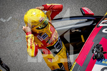 2021-06-26 - Coronel Tom (ndl), Comtoyou DHL Team Audi Sport, Audi RS 3 LMS TCR (2021), portrait during the 2021 FIA WTCR Race of Portugal, 2nd round of the 2021 FIA World Touring Car Cup, on the Circuito do Estoril, from June 26th to 27th, 2021 in Estoril, Portugal - Photo Paulo Maria / DPPI - 2021 FIA WTCR RACE OF PORTUGAL, 2ND ROUND OF THE 2021 FIA WORLD TOURING CAR CUP - GRAND TOURISM - MOTORS
