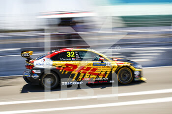 2021-06-26 - 32 Coronel Tom (ndl), Comtoyou DHL Team Audi Sport, Audi RS 3 LMS TCR (2021), action during the 2021 FIA WTCR Race of Portugal, 2nd round of the 2021 FIA World Touring Car Cup, on the Circuito do Estoril, from June 26 to 27, 2021 in Estoril, Portugal - Photo Xavi Bonilla / DPPI - 2021 FIA WTCR RACE OF PORTUGAL, 2ND ROUND OF THE 2021 FIA WORLD TOURING CAR CUP - GRAND TOURISM - MOTORS