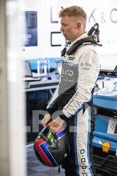 2021-06-26 - Ehrlacher Yann (fra), Cyan Racing Lynk & Co, Lync & Co 03 TCR, portrait during the 2021 FIA WTCR Race of Portugal, 2nd round of the 2021 FIA World Touring Car Cup, on the Circuito do Estoril, from June 26 to 27, 2021 in Estoril, Portugal - Photo Xavi Bonilla / DPPI - 2021 FIA WTCR RACE OF PORTUGAL, 2ND ROUND OF THE 2021 FIA WORLD TOURING CAR CUP - GRAND TOURISM - MOTORS