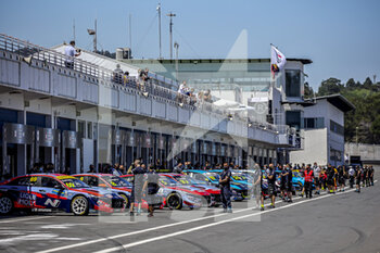 2021-06-26 - Atmosphere during the 2021 FIA WTCR Race of Portugal, 2nd round of the 2021 FIA World Touring Car Cup, on the Circuito do Estoril, from June 26th to 27th, 2021 in Estoril, Portugal - Photo Paulo Maria / DPPI - 2021 FIA WTCR RACE OF PORTUGAL, 2ND ROUND OF THE 2021 FIA WORLD TOURING CAR CUP - GRAND TOURISM - MOTORS