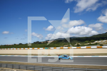 27/06/2021 - 68 Ehrlacher Yann (fra), Cyan Racing Lynk & Co, Lync & Co 03 TCR, action during the 2021 FIA WTCR Race of Portugal, 2nd round of the 2021 FIA World Touring Car Cup, on the Circuito do Estoril, from June 26 to 27, 2021 in Estoril, Portugal - Photo Xavi Bonilla / DPPI - 2021 FIA WTCR RACE OF PORTUGAL, 2ND ROUND OF THE 2021 FIA WORLD TOURING CAR CUP - TURISMO E GRAN TURISMO - MOTORI