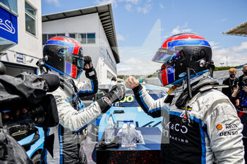 27/06/2021 - Ehrlacher Yann (fra), Cyan Racing Lynk & Co, Lync & Co 03 TCR, portrait, Muller Yvan (fra), Cyan Racing Lynk & Co, Lync & Co 03 TCR, portrait during the 2021 FIA WTCR Race of Portugal, 2nd round of the 2021 FIA World Touring Car Cup, on the Circuito do Estoril, from June 26 to 27, 2021 in Estoril, Portugal - Photo Paulo Maria / DPPI - 2021 FIA WTCR RACE OF PORTUGAL, 2ND ROUND OF THE 2021 FIA WORLD TOURING CAR CUP - TURISMO E GRAN TURISMO - MOTORI