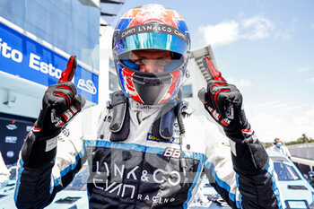 27/06/2021 - Ehrlacher Yann (fra), Cyan Racing Lynk & Co, Lync & Co 03 TCR, portrait during the 2021 FIA WTCR Race of Portugal, 2nd round of the 2021 FIA World Touring Car Cup, on the Circuito do Estoril, from June 26 to 27, 2021 in Estoril, Portugal - Photo Paulo Maria / DPPI - 2021 FIA WTCR RACE OF PORTUGAL, 2ND ROUND OF THE 2021 FIA WORLD TOURING CAR CUP - TURISMO E GRAN TURISMO - MOTORI