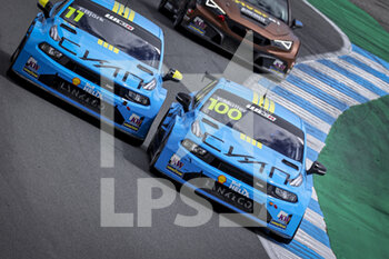 27/06/2021 - 100 Muller Yvan (fra), Cyan Racing Lynk & Co, Lync & Co 03 TCR, action during the 2021 FIA WTCR Race of Portugal, 2nd round of the 2021 FIA World Touring Car Cup, on the Circuito do Estoril, from June 26 to 27, 2021 in Estoril, Portugal - Photo Paulo Maria / DPPI - 2021 FIA WTCR RACE OF PORTUGAL, 2ND ROUND OF THE 2021 FIA WORLD TOURING CAR CUP - TURISMO E GRAN TURISMO - MOTORI