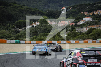27/06/2021 - during the 2021 FIA WTCR Race of Portugal, 2nd round of the 2021 FIA World Touring Car Cup, on the Circuito do Estoril, from June 26 to 27, 2021 in Estoril, Portugal - Photo Xavi Bonilla / DPPI - 2021 FIA WTCR RACE OF PORTUGAL, 2ND ROUND OF THE 2021 FIA WORLD TOURING CAR CUP - TURISMO E GRAN TURISMO - MOTORI