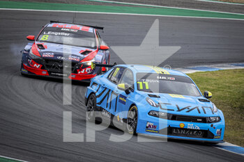 27/06/2021 - 11 Bjork Thed (swe), Cyan Performance Lynk & Co, Lync & Co 03 TCR, action during the 2021 FIA WTCR Race of Portugal, 2nd round of the 2021 FIA World Touring Car Cup, on the Circuito do Estoril, from June 26 to 27, 2021 in Estoril, Portugal - Photo Paulo Maria / DPPI - 2021 FIA WTCR RACE OF PORTUGAL, 2ND ROUND OF THE 2021 FIA WORLD TOURING CAR CUP - TURISMO E GRAN TURISMO - MOTORI