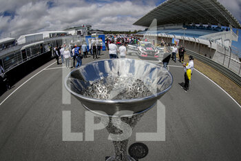 27/06/2021 - Atmosphere during the 2021 FIA WTCR Race of Portugal, 2nd round of the 2021 FIA World Touring Car Cup, on the Circuito do Estoril, from June 26 to 27, 2021 in Estoril, Portugal - Photo Paulo Maria / DPPI - 2021 FIA WTCR RACE OF PORTUGAL, 2ND ROUND OF THE 2021 FIA WORLD TOURING CAR CUP - TURISMO E GRAN TURISMO - MOTORI