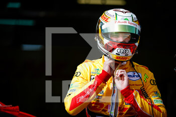 11/07/2021 - Berthon Nathanael (fra), Comtoyou DHL Team Audi Sport, Audi RS 3 LMS TCR (2021), portrait during the 2021 FIA WTCR Race of Spain, 3rd round of the 2021 FIA World Touring Car Cup, on the Ciudad del Motor de Aragon, from July 10 to 11, 2021 in Alcaniz, Spain - Photo Florent Gooden / DPPI - 2021 FIA WTCR RACE OF SPAIN, 3RD ROUND OF THE 2021 FIA WORLD TOURING CAR CUP - TURISMO E GRAN TURISMO - MOTORI