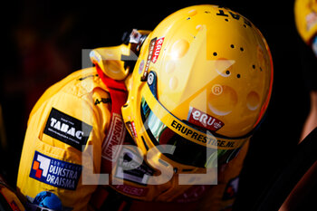 11/07/2021 - Coronel Tom (ndl), Comtoyou DHL Team Audi Sport, Audi RS 3 LMS TCR (2021), portrait during the 2021 FIA WTCR Race of Spain, 3rd round of the 2021 FIA World Touring Car Cup, on the Ciudad del Motor de Aragon, from July 10 to 11, 2021 in Alcaniz, Spain - Photo Florent Gooden / DPPI - 2021 FIA WTCR RACE OF SPAIN, 3RD ROUND OF THE 2021 FIA WORLD TOURING CAR CUP - TURISMO E GRAN TURISMO - MOTORI