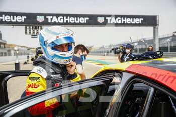 11/07/2021 - Vervisch Frederic (bel), Comtoyou Team Audi Sport, Audi RS 3 LMS TCR (2021), portrait during the 2021 FIA WTCR Race of Spain, 3rd round of the 2021 FIA World Touring Car Cup, on the Ciudad del Motor de Aragon, from July 10 to 11, 2021 in Alcaniz, Spain - Photo Xavi Bonilla / DPPI - 2021 FIA WTCR RACE OF SPAIN, 3RD ROUND OF THE 2021 FIA WORLD TOURING CAR CUP - TURISMO E GRAN TURISMO - MOTORI