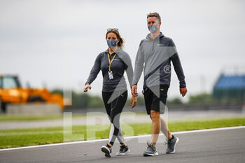 2021-07-15 - MARTI Nerea (esp), portrait during the 3rd round of the W Series 2021 from July 16 to 18, 2021 on the Silverstone Circuit, in Silverstone, United Kingdom - Photo Xavi Bonilla / DPPI - W SERIES 2021 - W Series - MOTORS