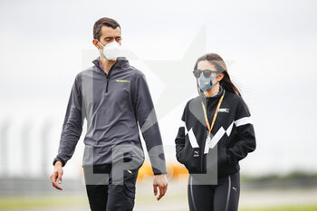 2021-07-15 - GARCIA Marta (esp), portrait during the 3rd round of the W Series 2021 from July 16 to 18, 2021 on the Silverstone Circuit, in Silverstone, United Kingdom - Photo Xavi Bonilla / DPPI - W SERIES 2021 - W Series - MOTORS