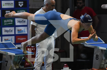 2019-11-08 - Giorgia Zanetti (Team Nuoto Trento) - TROFEO NICOLA SAPIO 2019 - SWIMMING - SWIMMING