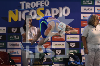 2019-11-08 - Ilaria Bianchi (Nuoto Azzurra) - TROFEO NICOLA SAPIO 2019 - SWIMMING - SWIMMING
