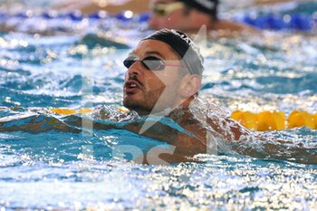 2021-03-19 - Florent Manaudou of CN Marseille during the FFN Golden Tour Camille Muffat 2021, Swimming Olympic and European selections on March 19, 2021 at Cercle des Nageurs de Marseille in Marseille, France - Photo Laurent Lairys / DPPI - FFN GOLDEN TOUR CAMILLE MUFFAT 2021, SWIMMING OLYMPIC AND EUROPEAN SELECTIONS - SWIMMING - SWIMMING
